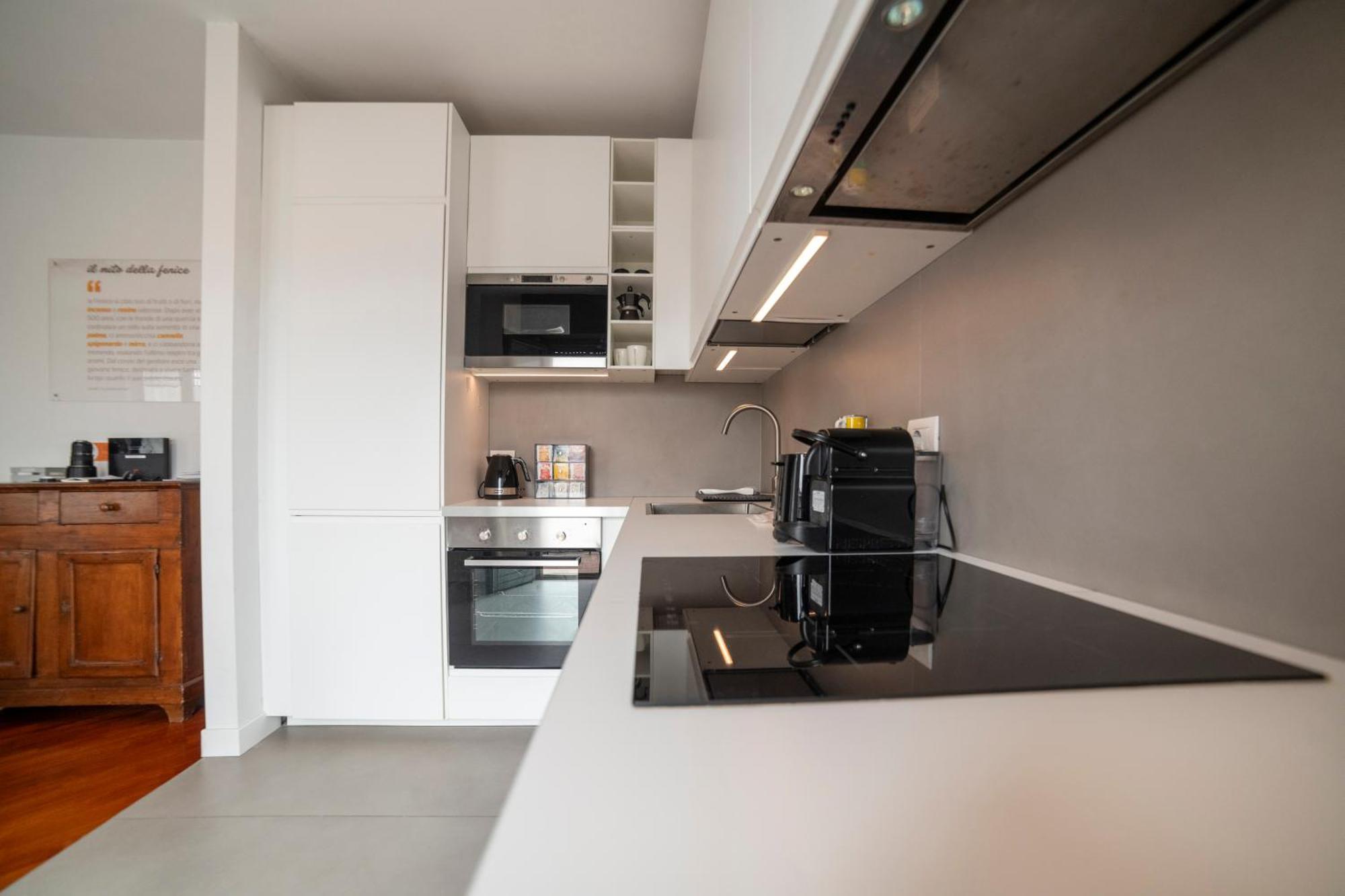 Villa Fenix Milano Extérieur photo