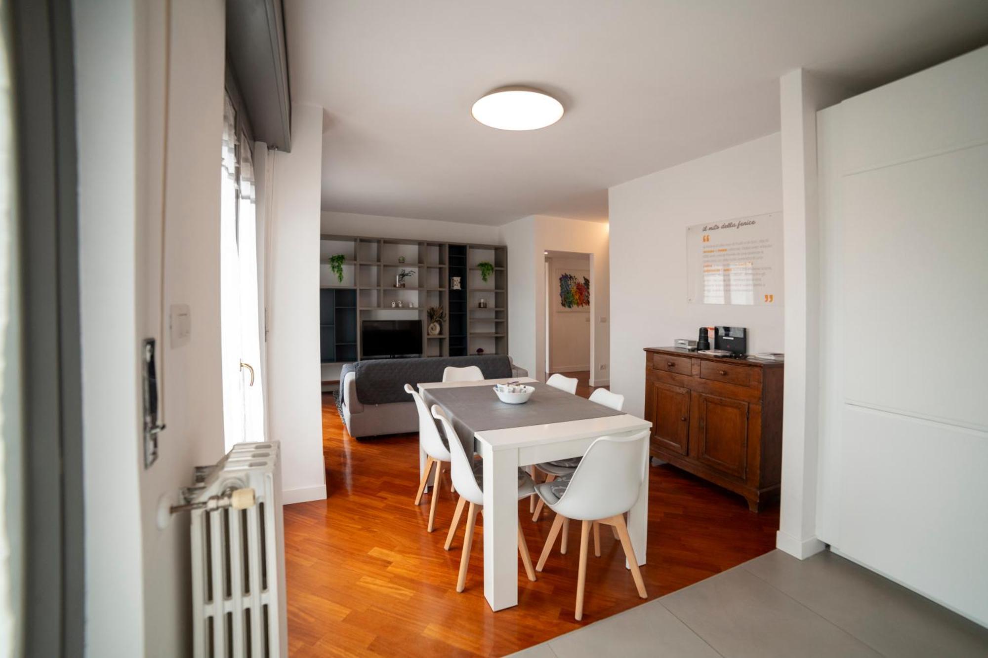 Villa Fenix Milano Extérieur photo