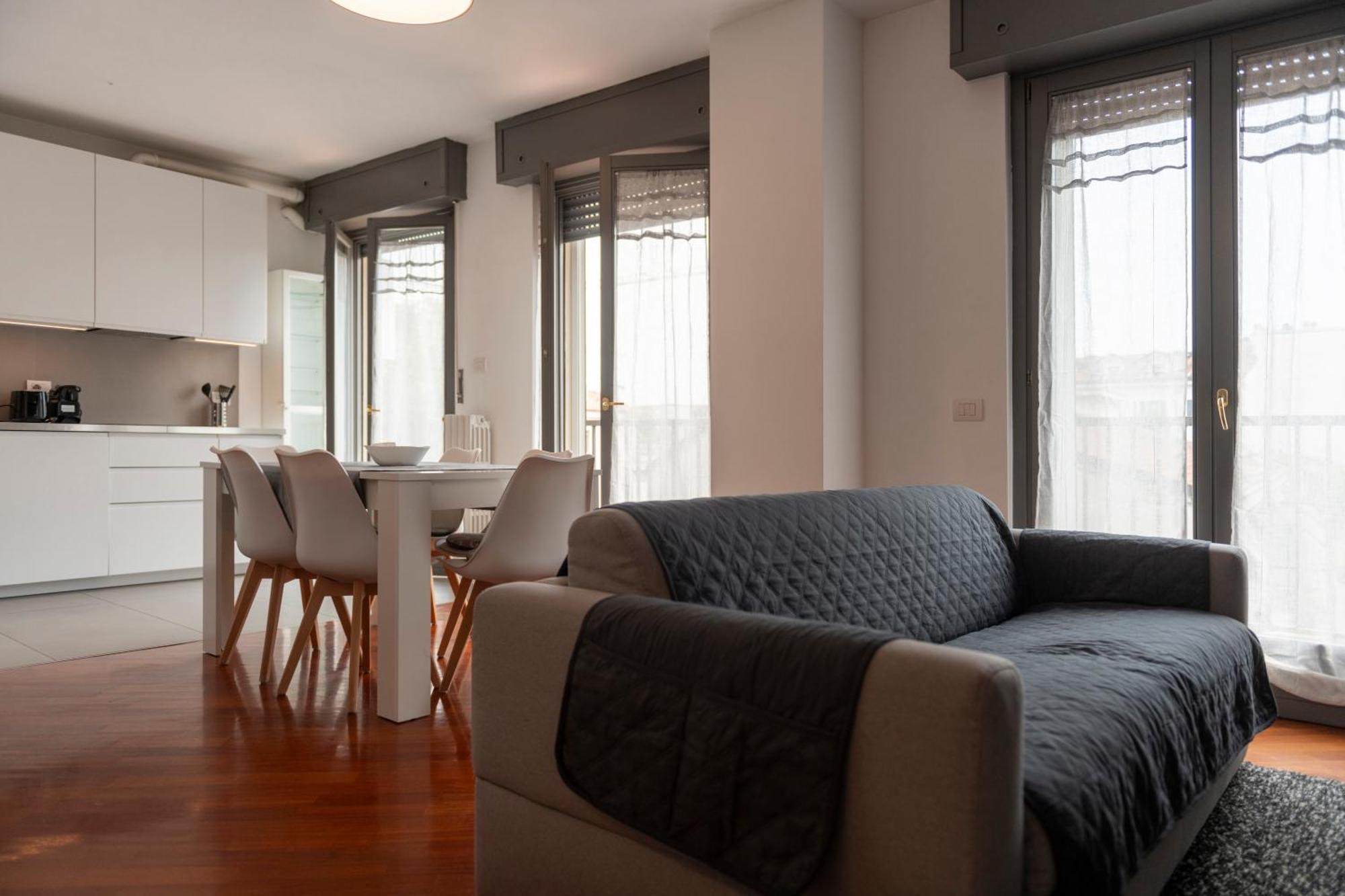 Villa Fenix Milano Extérieur photo
