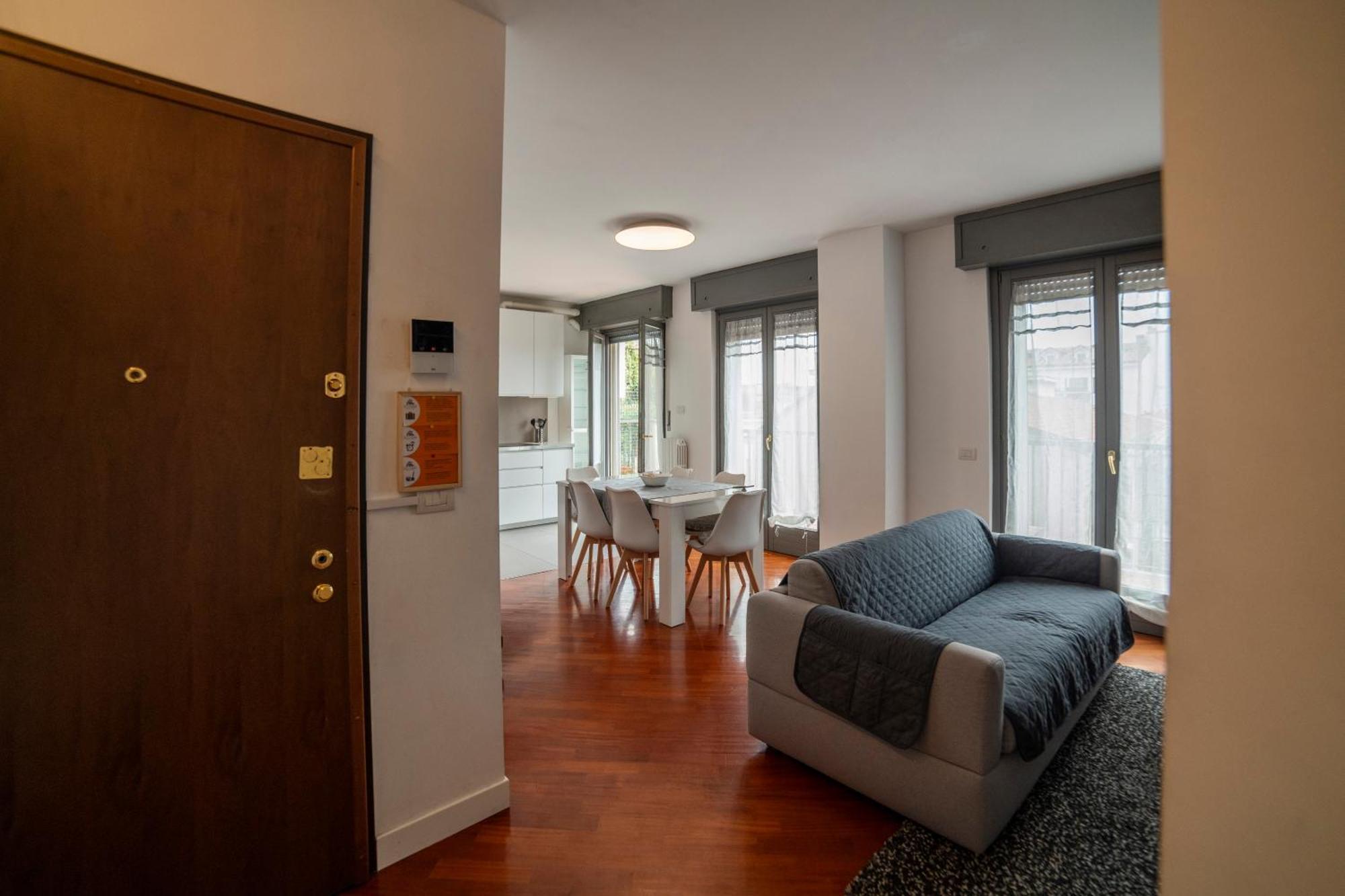 Villa Fenix Milano Extérieur photo