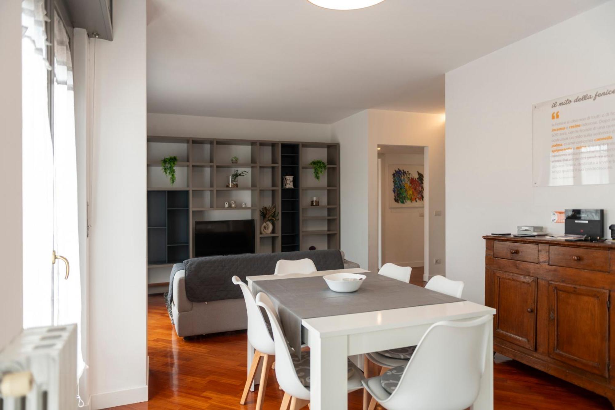 Villa Fenix Milano Extérieur photo