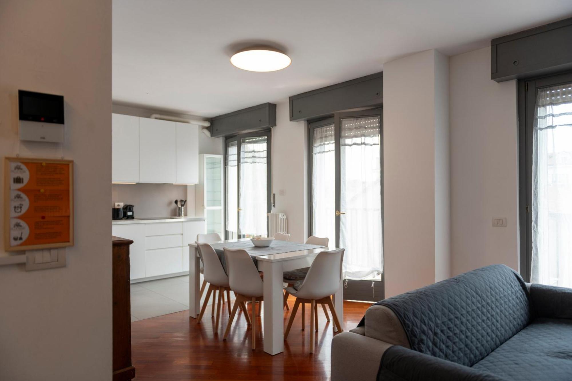 Villa Fenix Milano Extérieur photo
