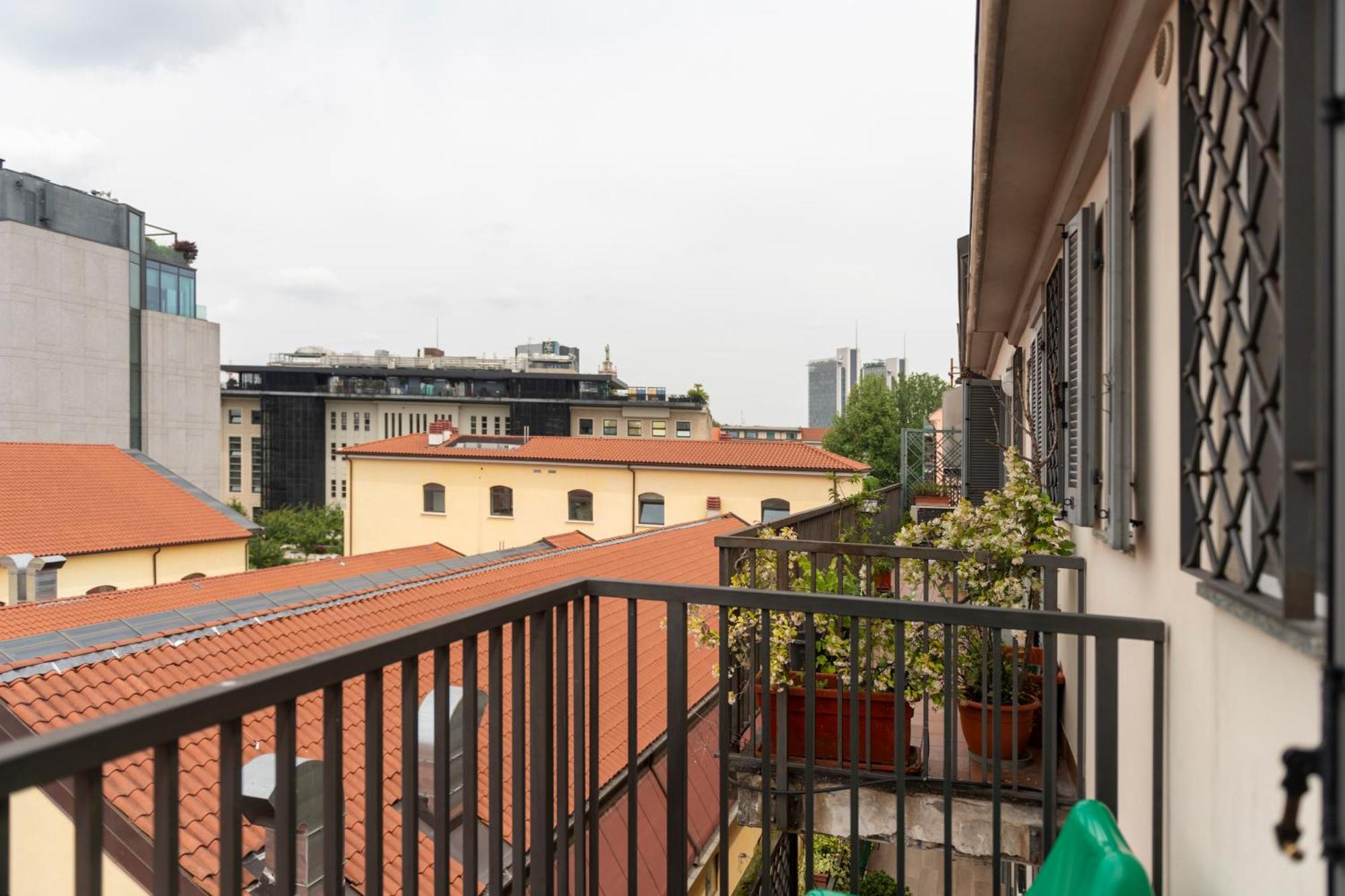 Villa Fenix Milano Extérieur photo