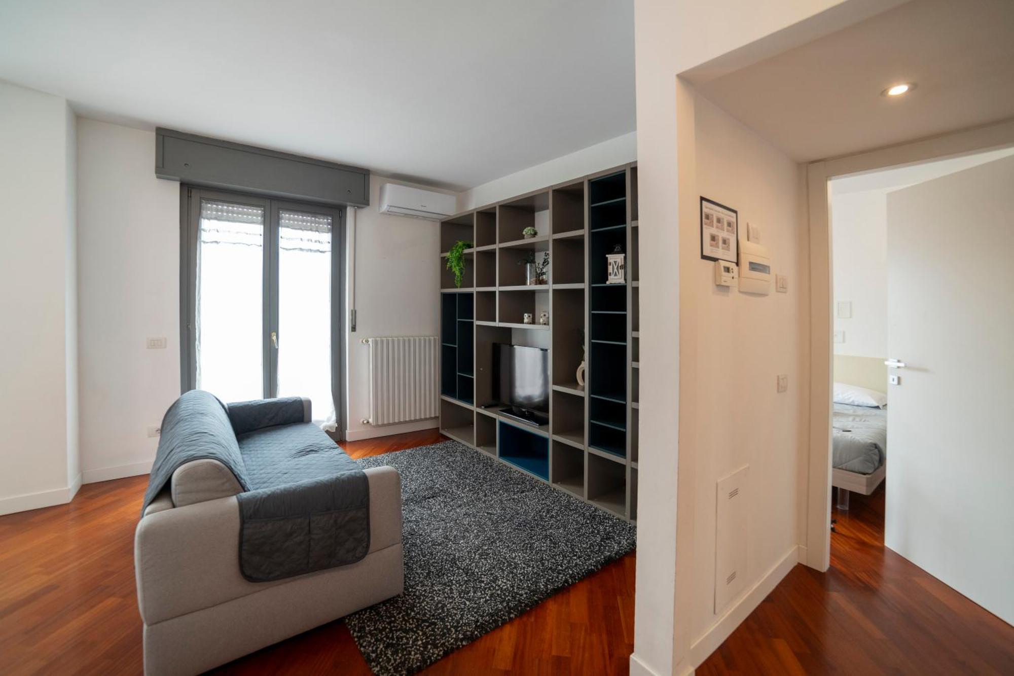 Villa Fenix Milano Extérieur photo