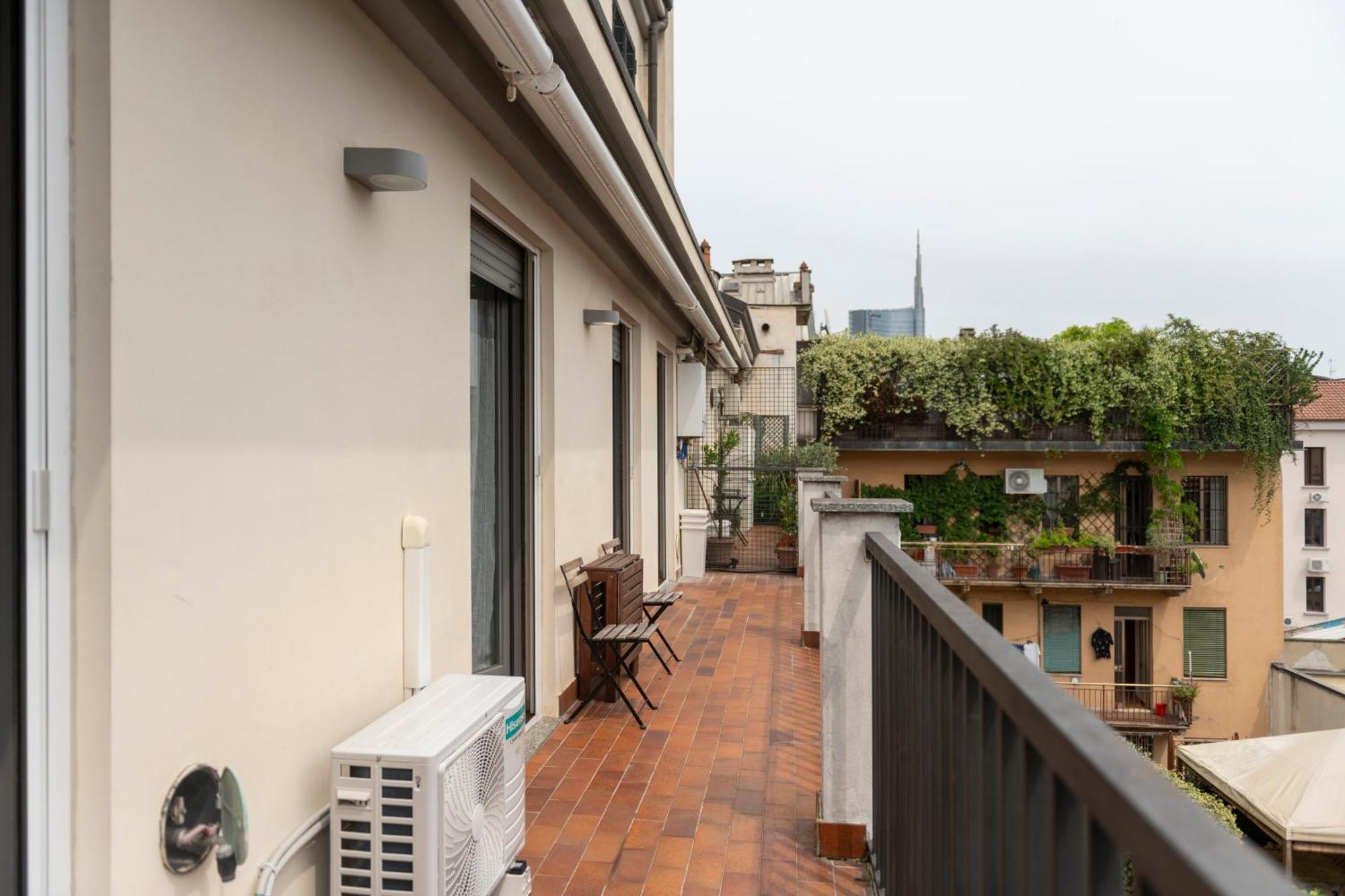 Villa Fenix Milano Extérieur photo
